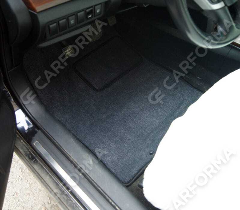 Ворсовые коврики на Nissan Teana II 2008&nbsp;-&nbsp;2014 в Хабаровске