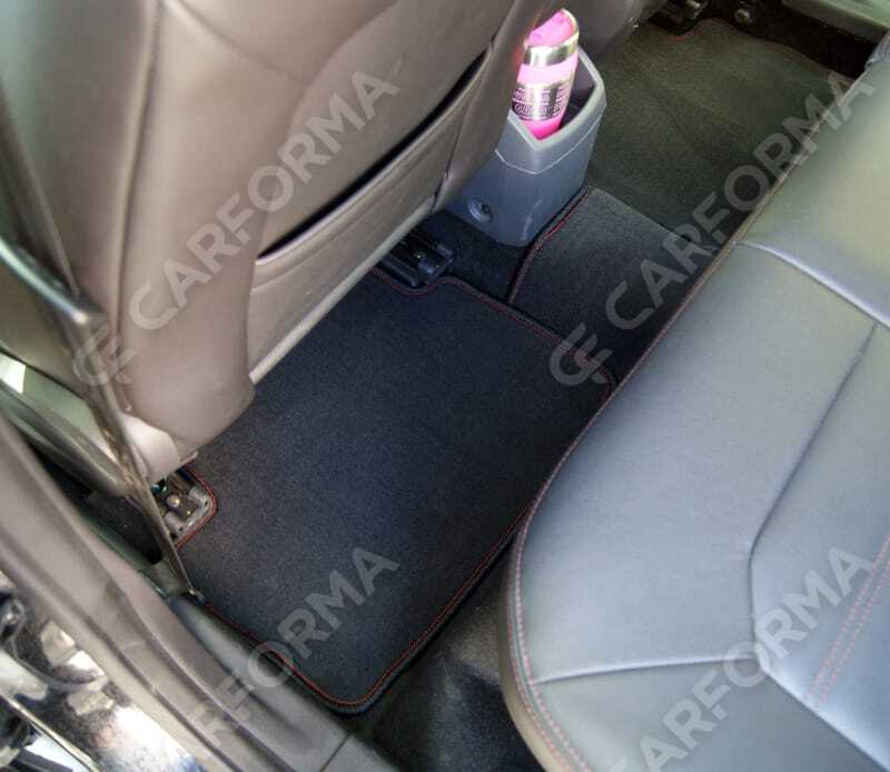 EVA коврики на Ford EcoSport 2012&nbsp;-&nbsp;2023 в Хабаровске