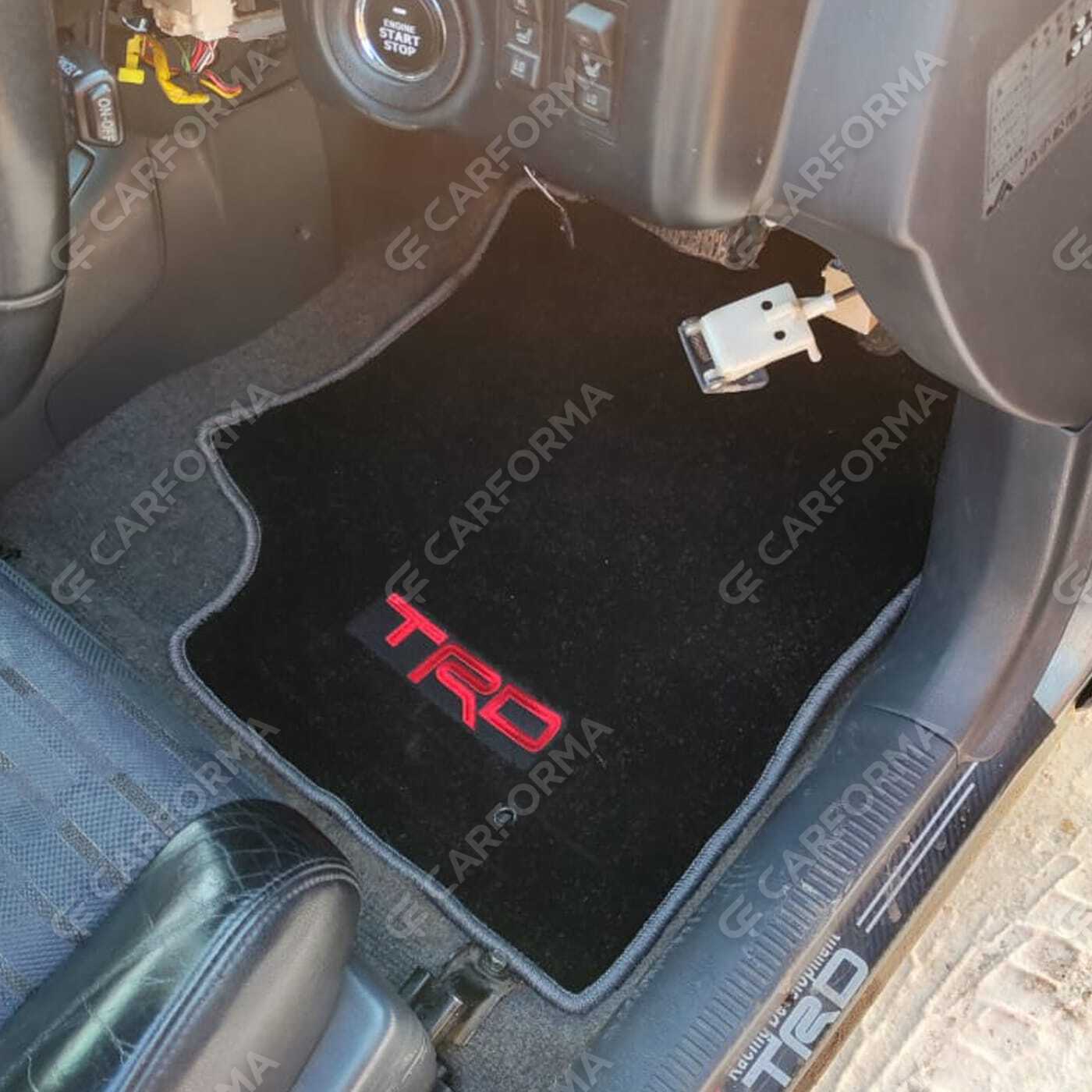 EVA коврики на Toyota Rav4 I 1994&nbsp;-&nbsp;2000 в Хабаровске