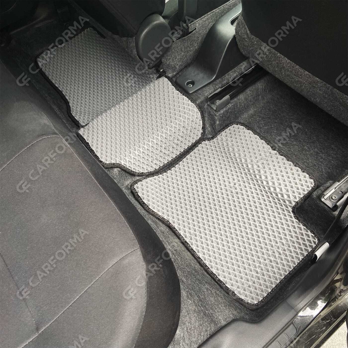 Коврики на Daihatsu Mira e:S II 2017&nbsp;-&nbsp;2026 в Хабаровске