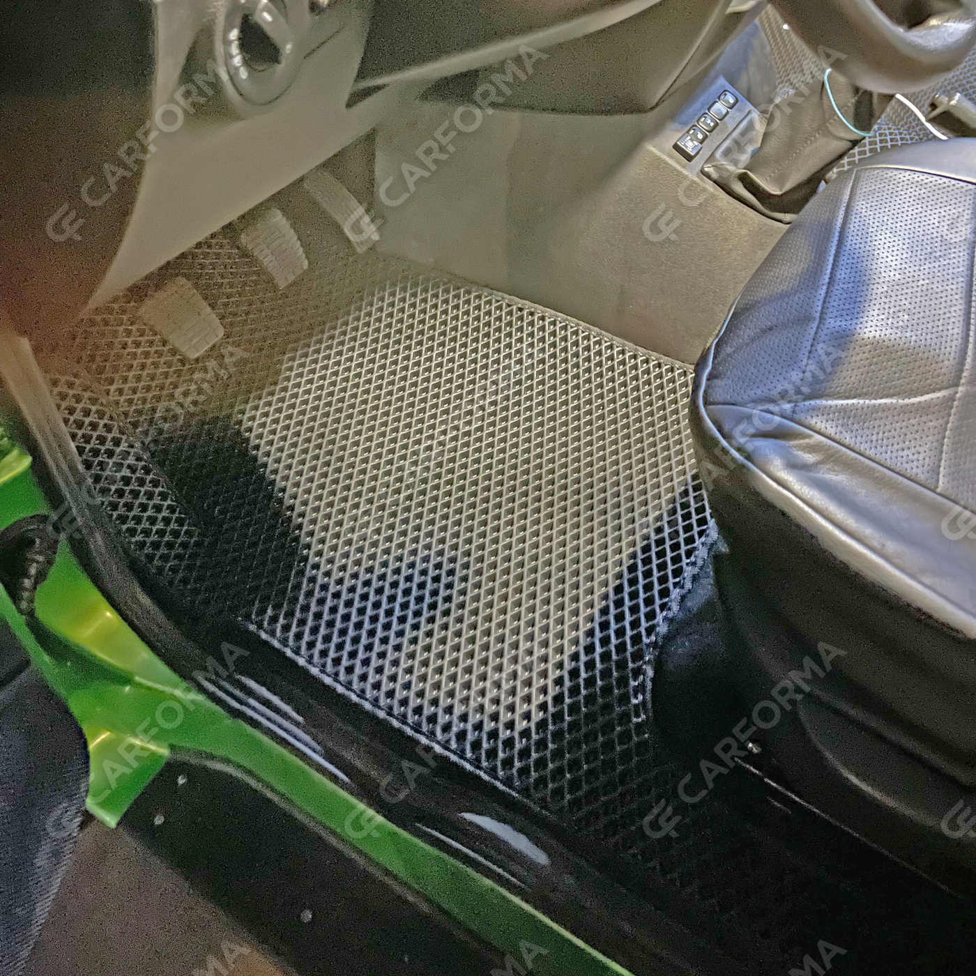 Коврики на УАЗ Карго 2014&nbsp;-&nbsp;2026 в Хабаровске