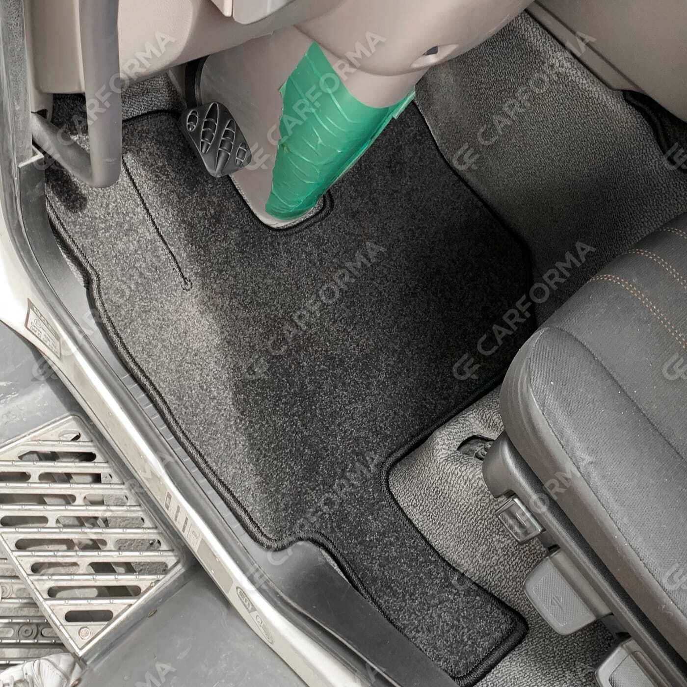 Коврики на Volvo FL II 2006&nbsp;-&nbsp;2026 в Хабаровске