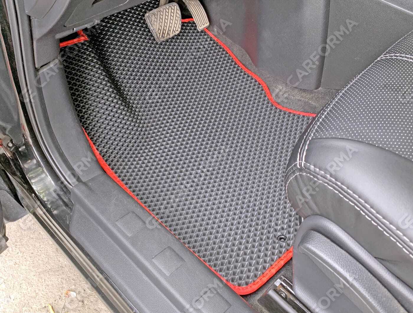 EVA коврики на Nissan X-Trail II 2007&nbsp;-&nbsp;2015 в Хабаровске