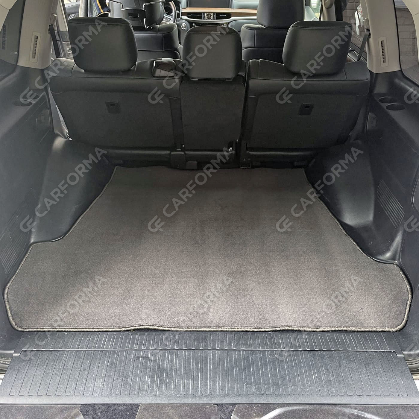 EVA коврики на Lexus LX 570 и LX450d 2007&nbsp;-&nbsp;2023 в Хабаровске