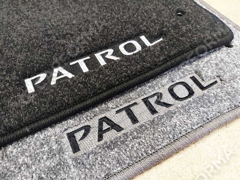 EVA коврики на Nissan Patrol (Y62) 2010&nbsp;-&nbsp;2024 в Хабаровске