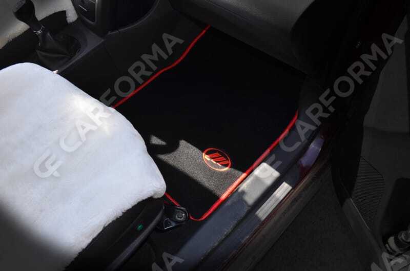 Ворсовые коврики на Lifan X50 2015&nbsp;-&nbsp;2022 в Хабаровске