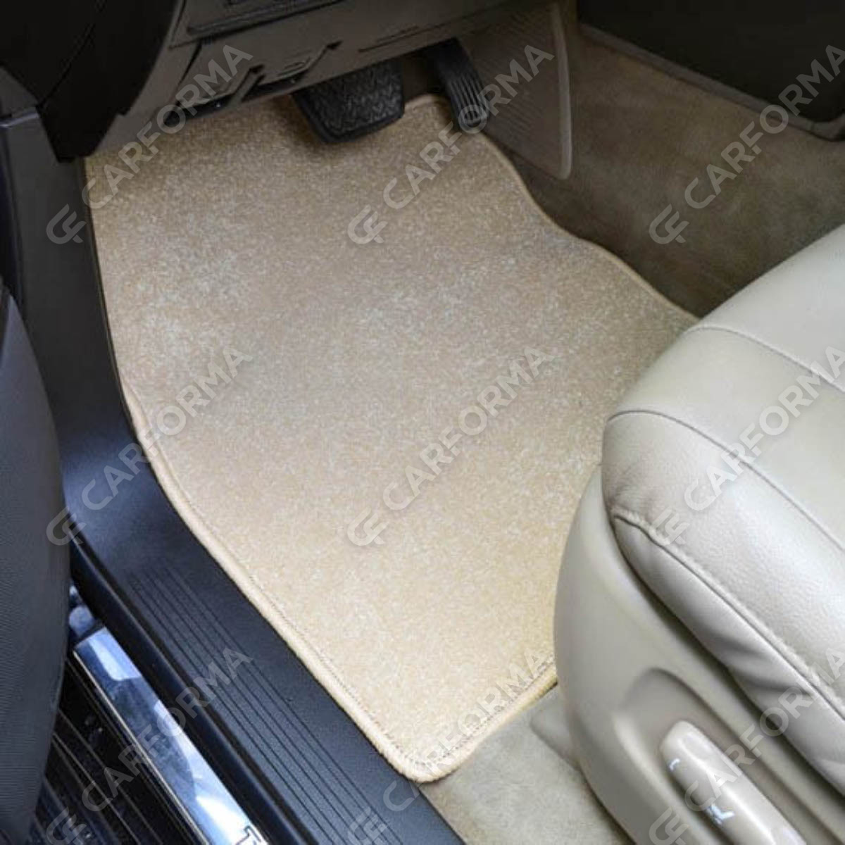 Коврики на Toyota Land Cruiser 200 2007&nbsp;-&nbsp;2021 в Хабаровске