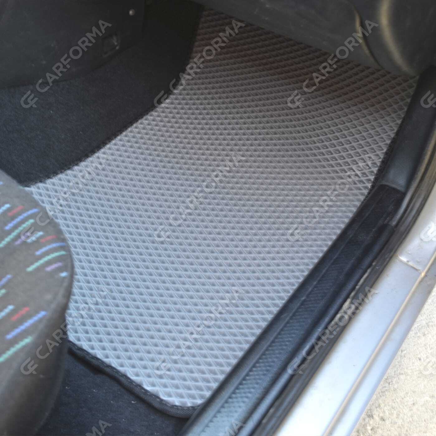 Ворсовые коврики на Volkswagen Golf 3 1991&nbsp;-&nbsp;1998 в Хабаровске