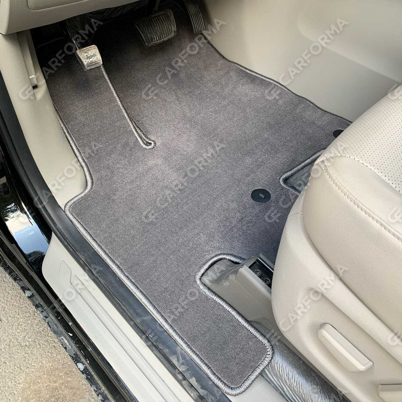 EVA коврики на KIA Carnival III 7 мест 2014&nbsp;-&nbsp;2021 в Хабаровске