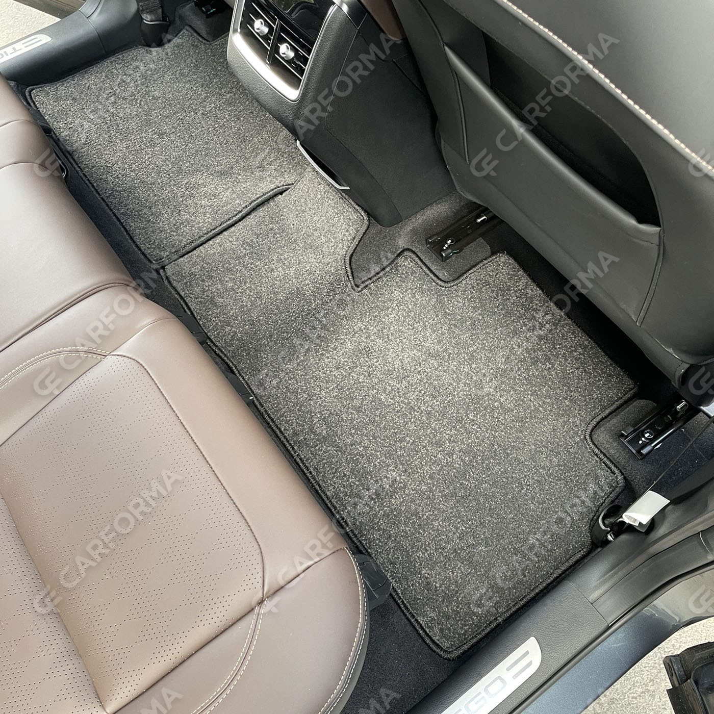 EVA коврики на Xcite X-Cross 8 2024&nbsp;-&nbsp;2026 в Хабаровске