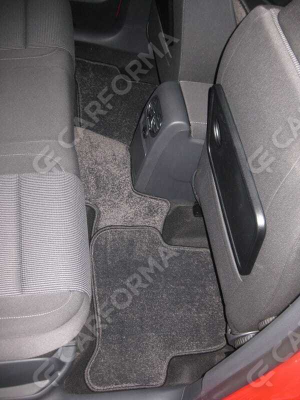 Коврики на Volkswagen Golf Plus 2004&nbsp;-&nbsp;2014 в Хабаровске