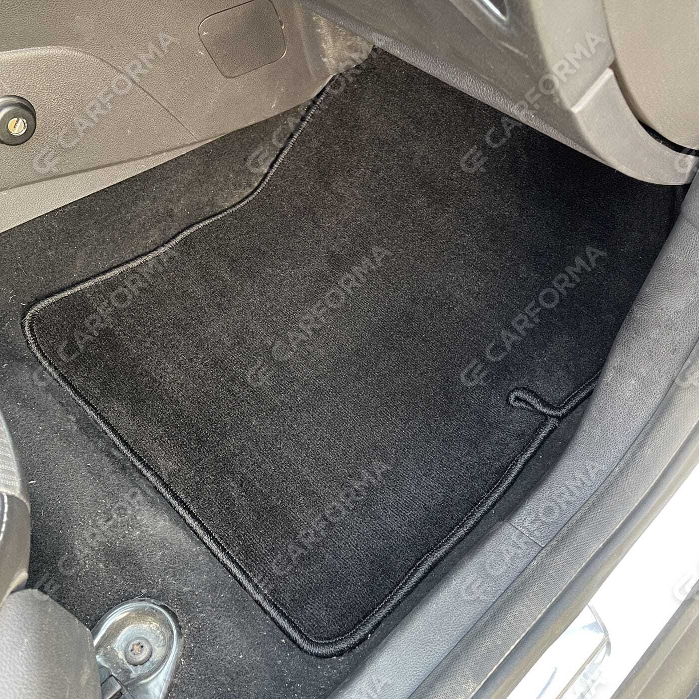 EVA коврики на Ford Focus III 2011&nbsp;-&nbsp;2019 в Хабаровске