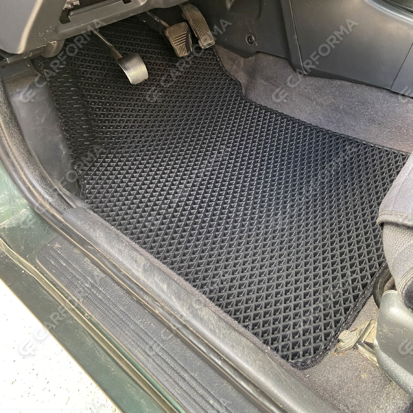 Коврики на Nissan Primera (P11) 1996&nbsp;-&nbsp;2002 в Хабаровске