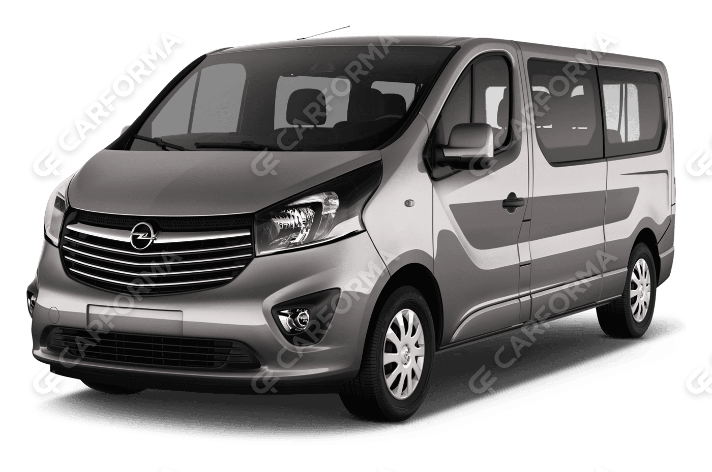 Коврики на Opel Vivaro C 2019&nbsp;-&nbsp;2026