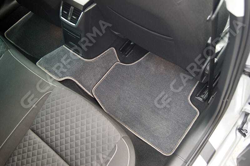 Коврики на Skoda Octavia A7 2013&nbsp;-&nbsp;2020 в Хабаровске