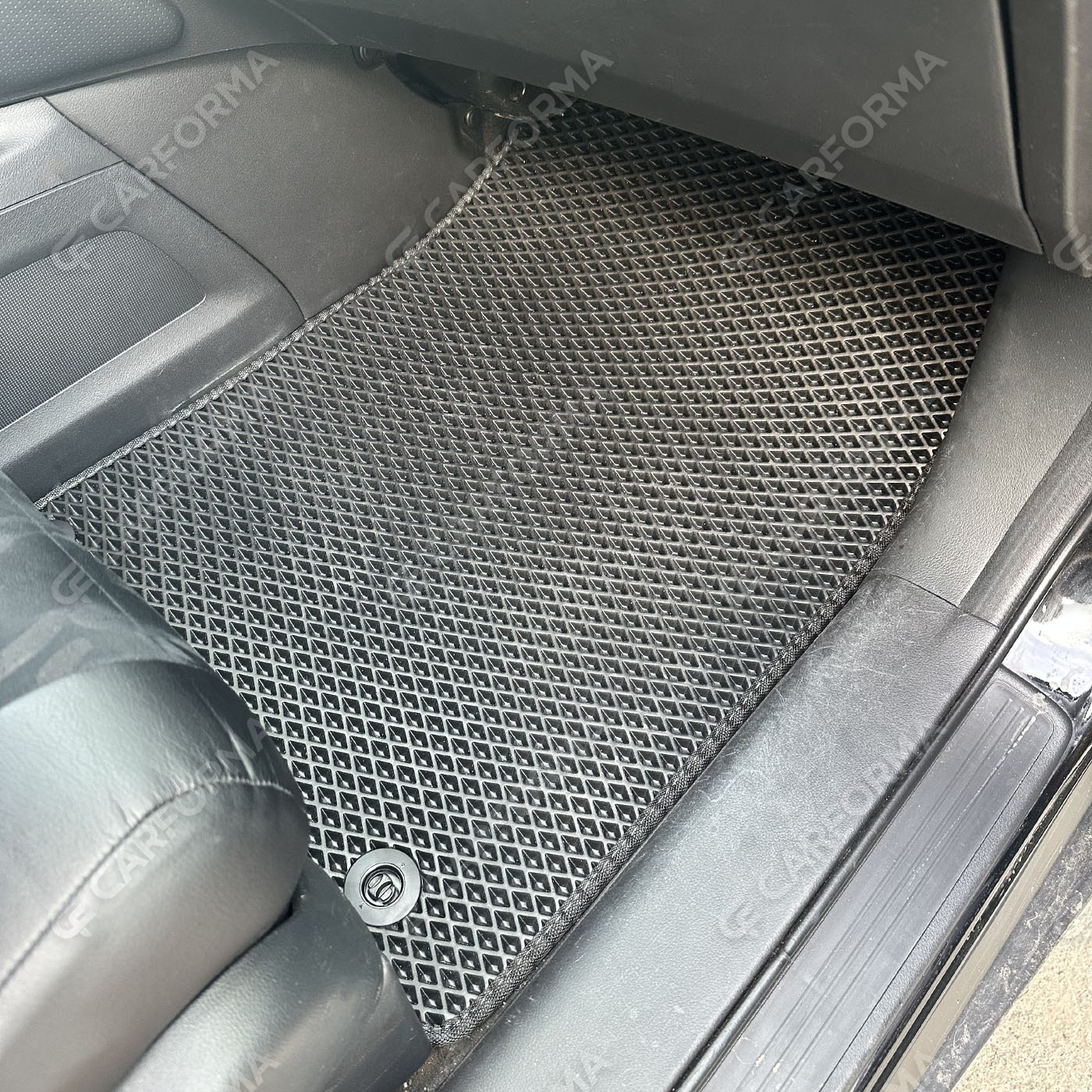 EVA коврики на Honda CR-V IV 2012&nbsp;-&nbsp;2018 в Хабаровске