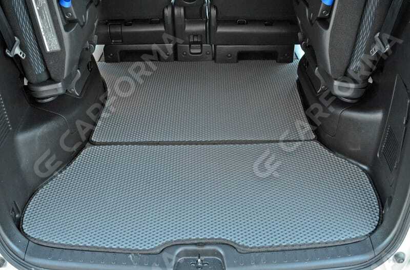 EVA коврики на Nissan Serena (C27) 2016&nbsp;-&nbsp;2022 в Хабаровске