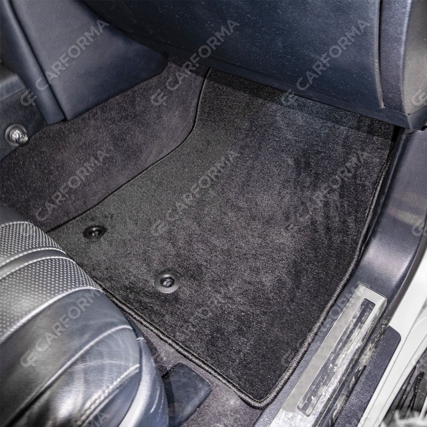 EVA коврики на Lexus LX 570 и LX450d 2007&nbsp;-&nbsp;2023 в Хабаровске