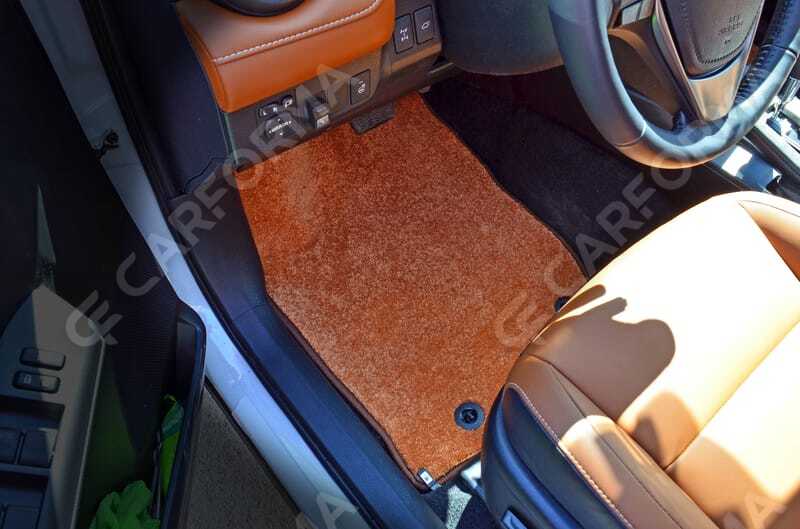 EVA коврики на Toyota Rav4 IV 2012&nbsp;-&nbsp;2019 в Хабаровске