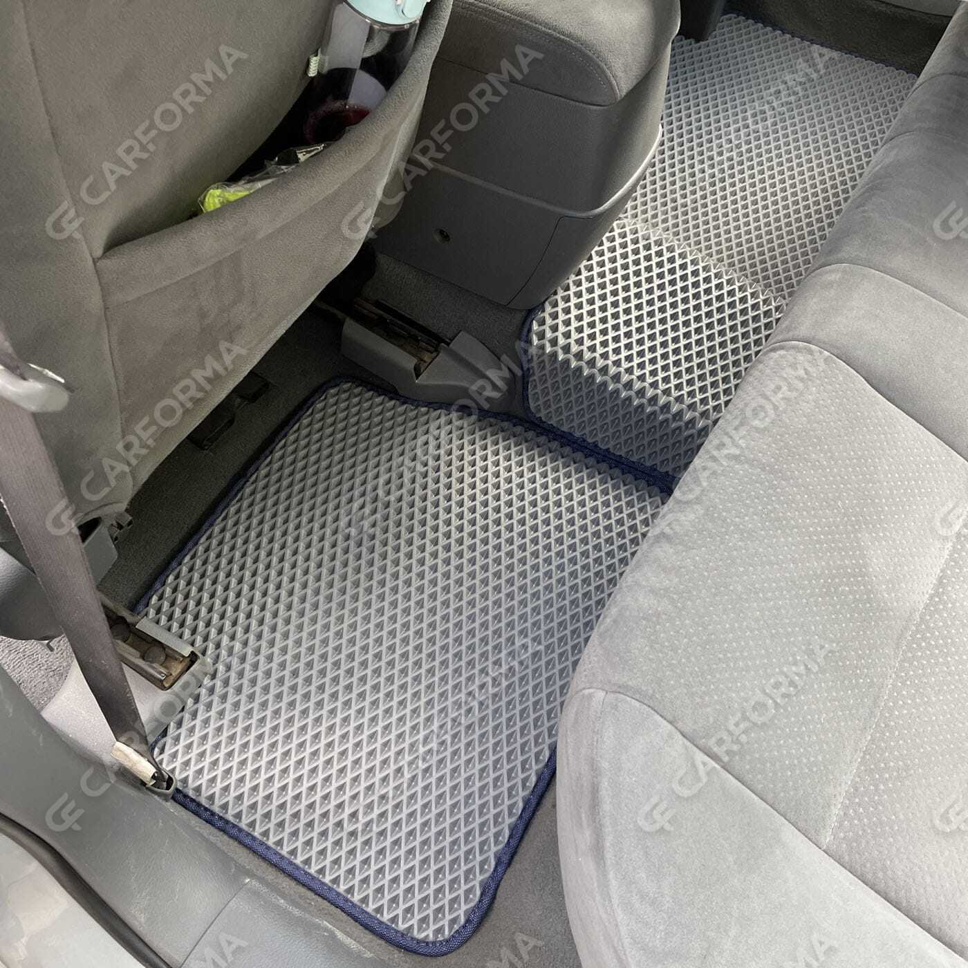 Ворсовые коврики на Mazda 6 2002&nbsp;-&nbsp;2008 в Хабаровске