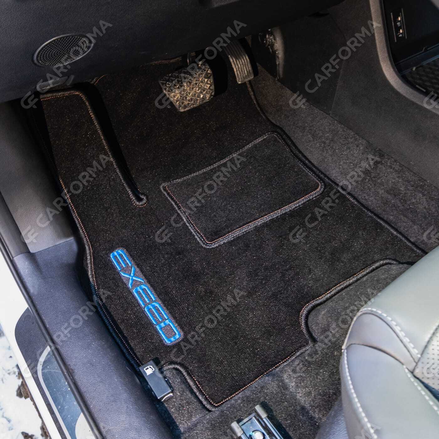 EVA коврики на Exeed LX 2017&nbsp;-&nbsp;2026 в Хабаровске