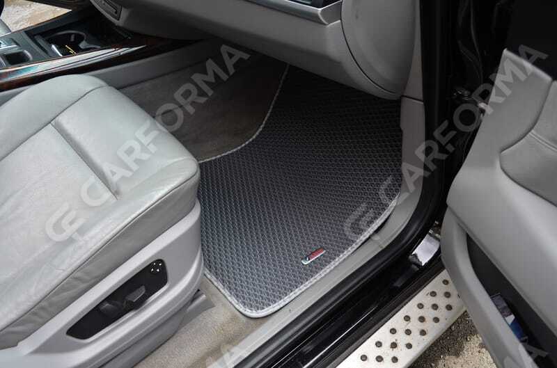 EVA коврики на BMW X5 (E70) 2007&nbsp;-&nbsp;2013 в Хабаровске