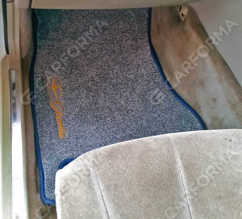 EVA коврики на Nissan Gloria (Y34) 1999&nbsp;-&nbsp;2004 в Хабаровске