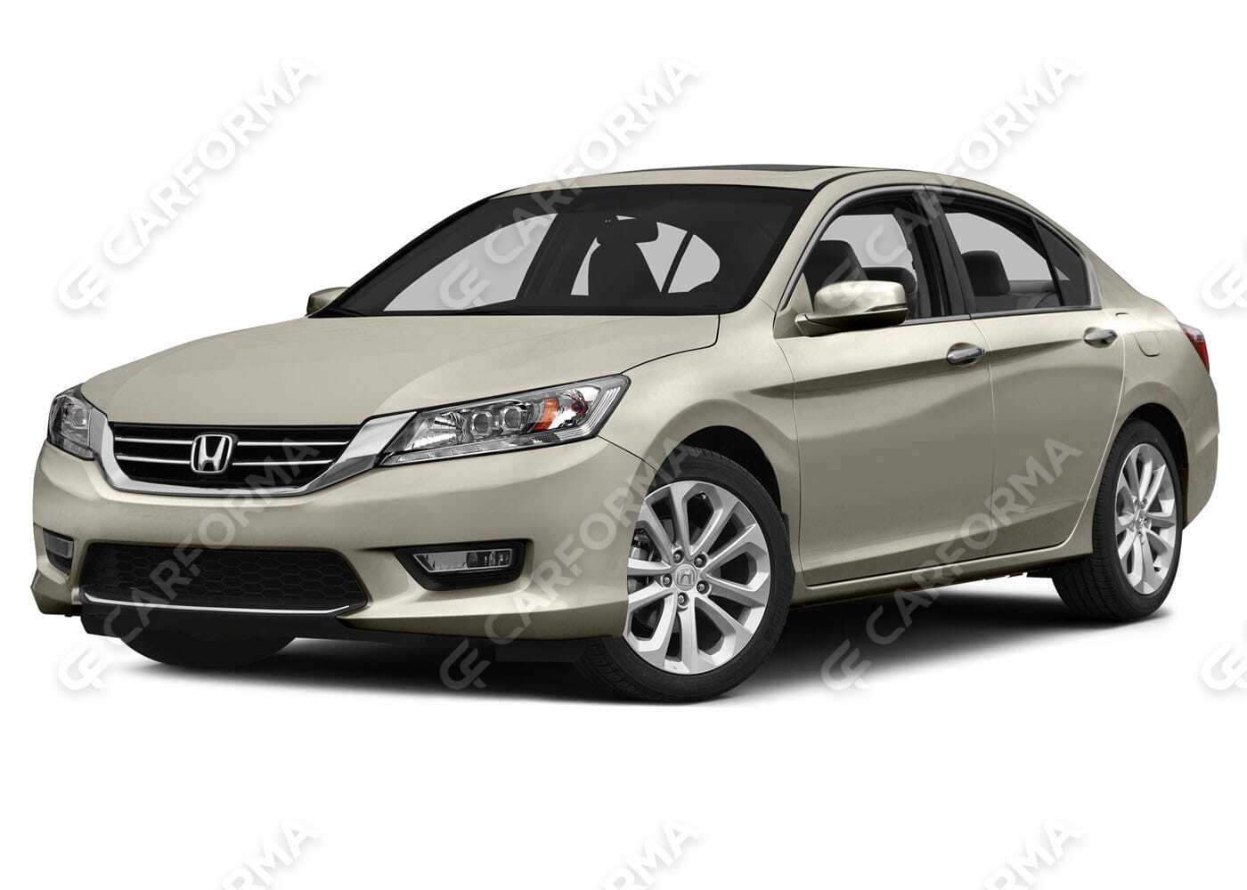 Коврики на Honda Accord 9 2012&nbsp;-&nbsp;2020