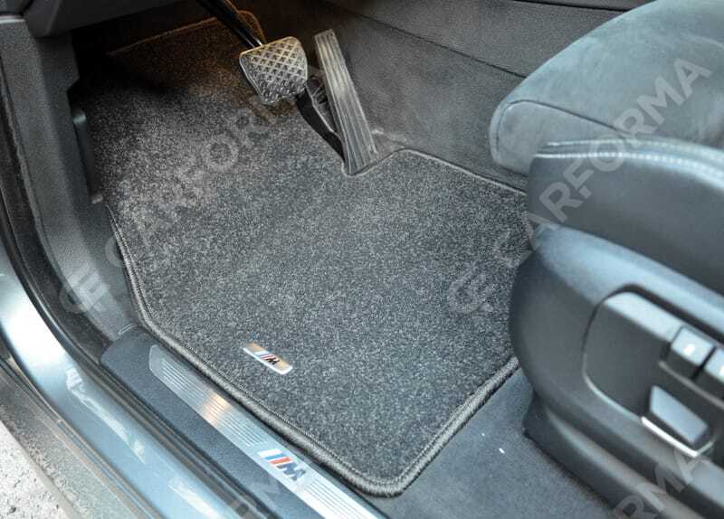 Коврики на BMW X5 (F15) 2013&nbsp;-&nbsp;2018 в Хабаровске