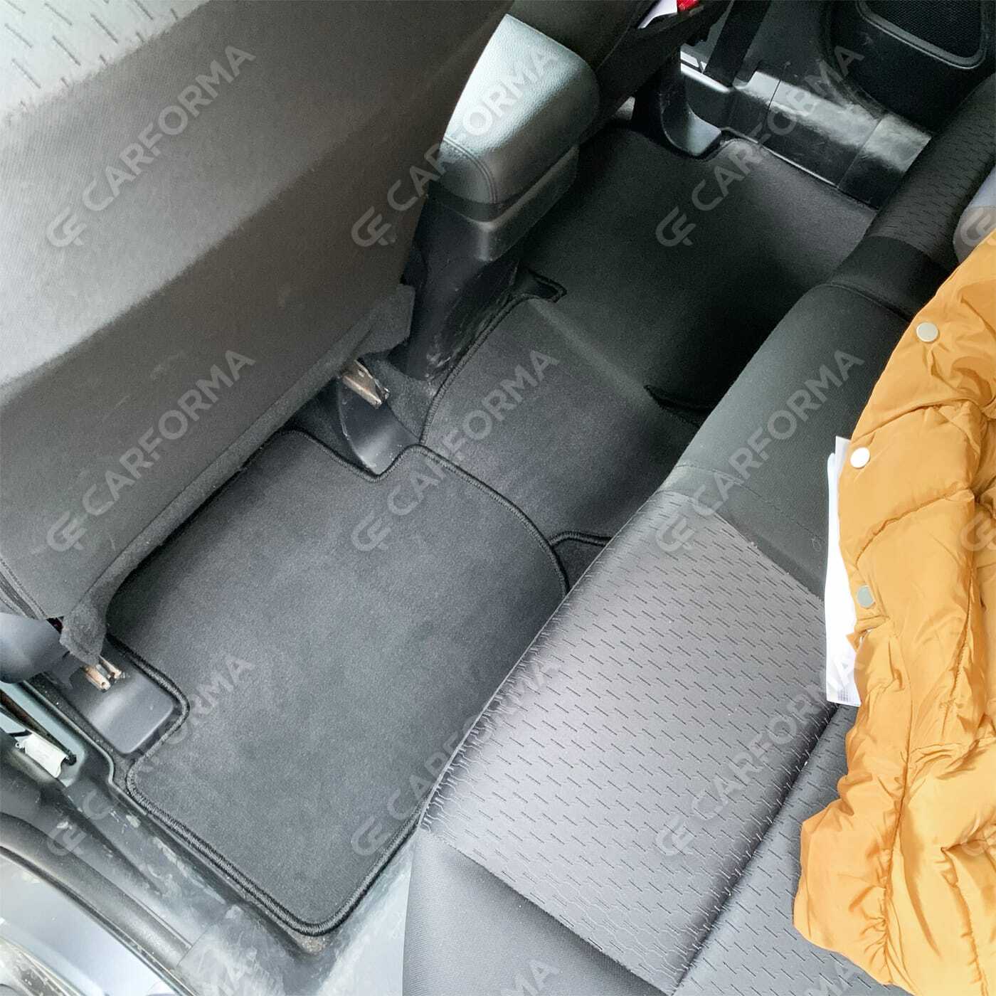 Ворсовые коврики на Mitsubishi Outlander III 2012&nbsp;-&nbsp;2026 в Хабаровске