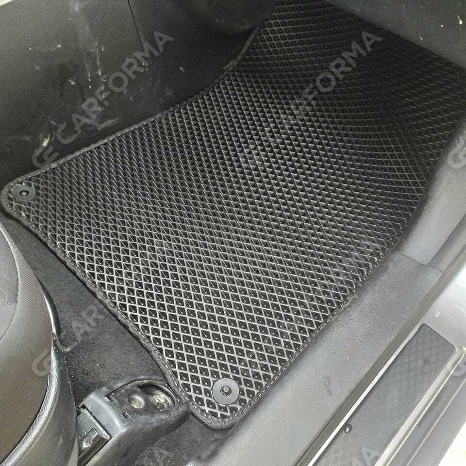 Коврики на SsangYong Actyon II 2010&nbsp;-&nbsp;2021 в Хабаровске