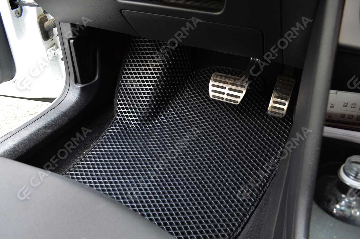 Коврики на Volkswagen Polo V 2010&nbsp;-&nbsp;2020 в Хабаровске