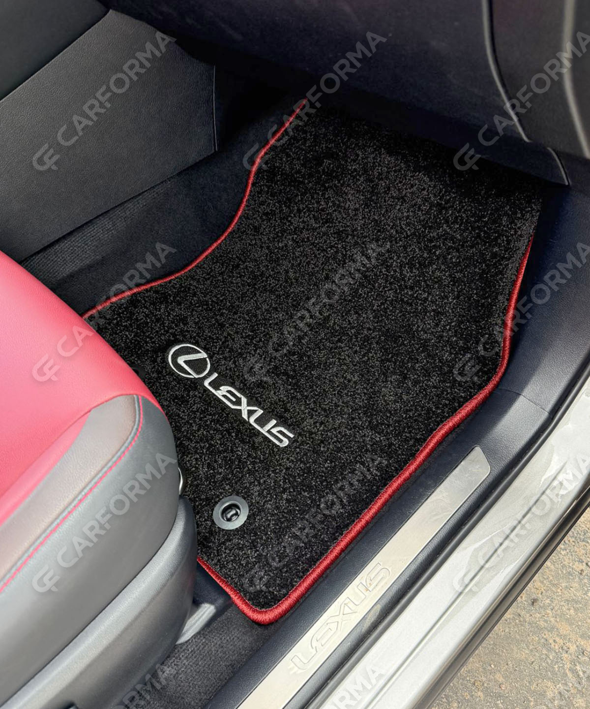 Коврики на Lexus NX I 2014&nbsp;-&nbsp;2021 в Хабаровске