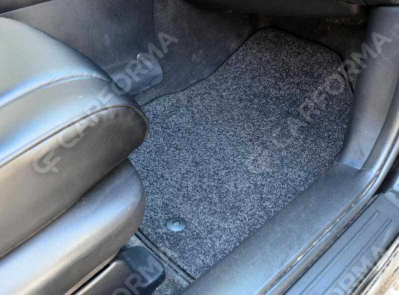Коврики на Mazda CX7 2006&nbsp;-&nbsp;2012 в Хабаровске