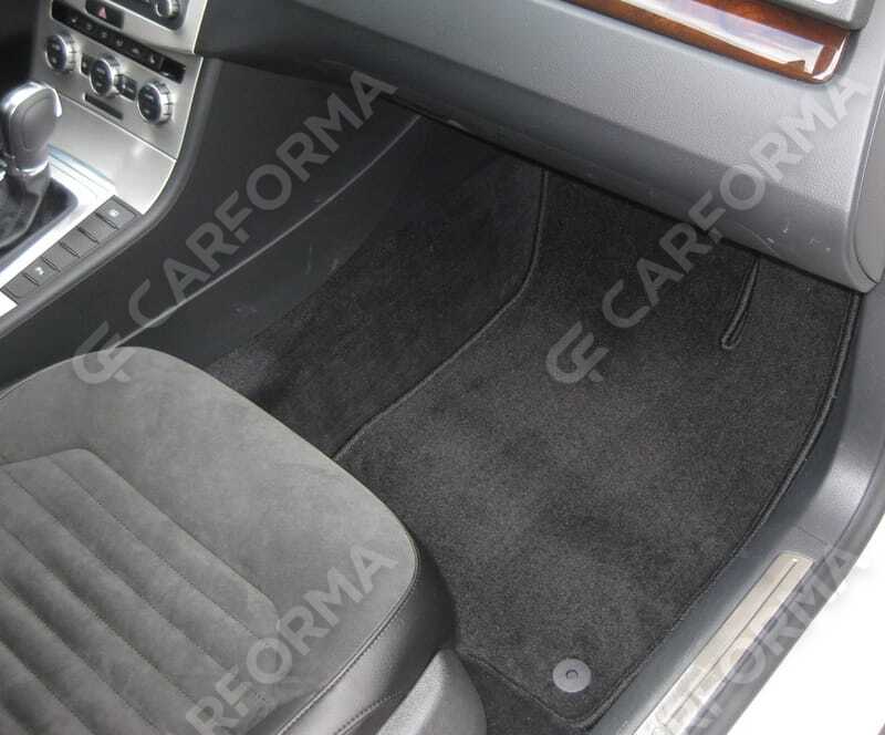 EVA коврики на Volkswagen Passat B6 2005&nbsp;-&nbsp;2011 в Хабаровске
