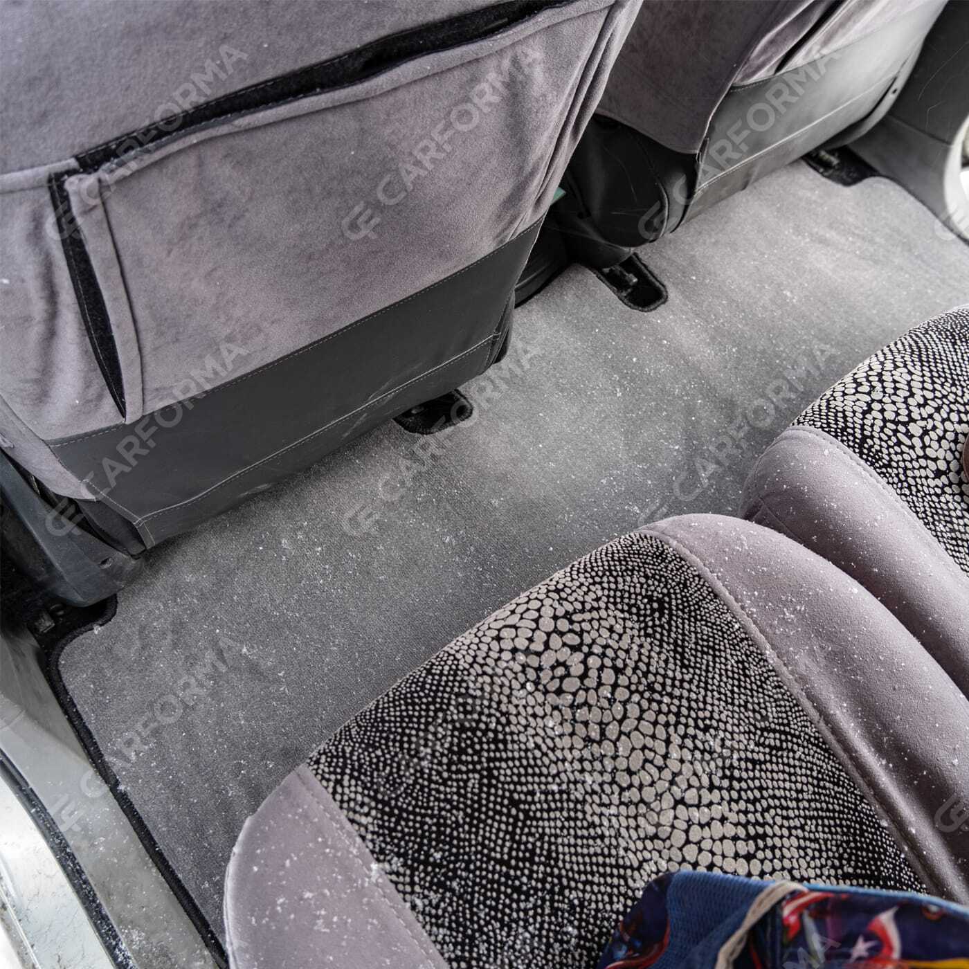 Коврики на Renault Scenic II 2003&nbsp;-&nbsp;2010 в Хабаровске