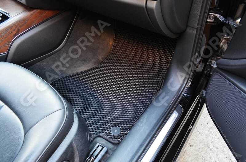 EVA коврики на Audi A6 Allroad quattro (C7) 2012&nbsp;-&nbsp;2019 в Хабаровске