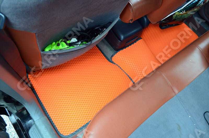 Коврики на Mitsubishi Airtrek 2001&nbsp;-&nbsp;2008 в Хабаровске