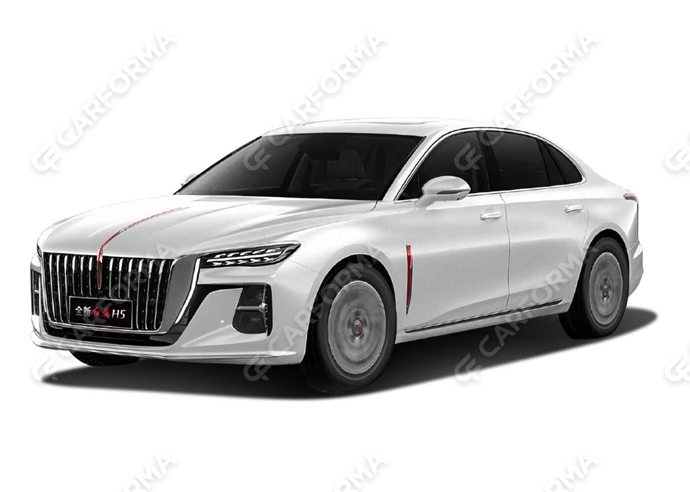 Коврики на Hongqi H5 II 2022&nbsp;-&nbsp;2026