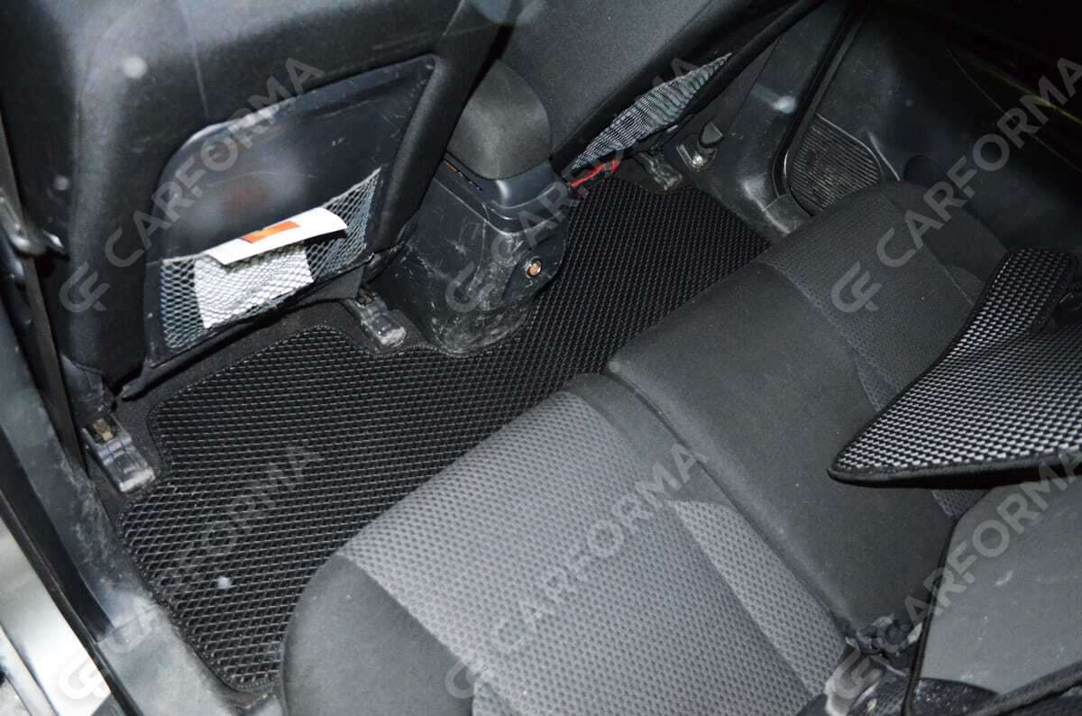 Коврики на Hyundai Tucson I 2004&nbsp;-&nbsp;2010 в Хабаровске