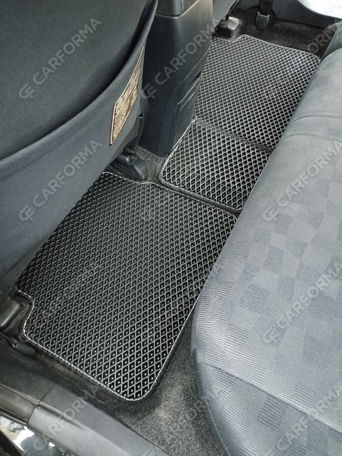 EVA коврики на Toyota Corolla Fielder (E14) 2006&nbsp;-&nbsp;2012 в Хабаровске