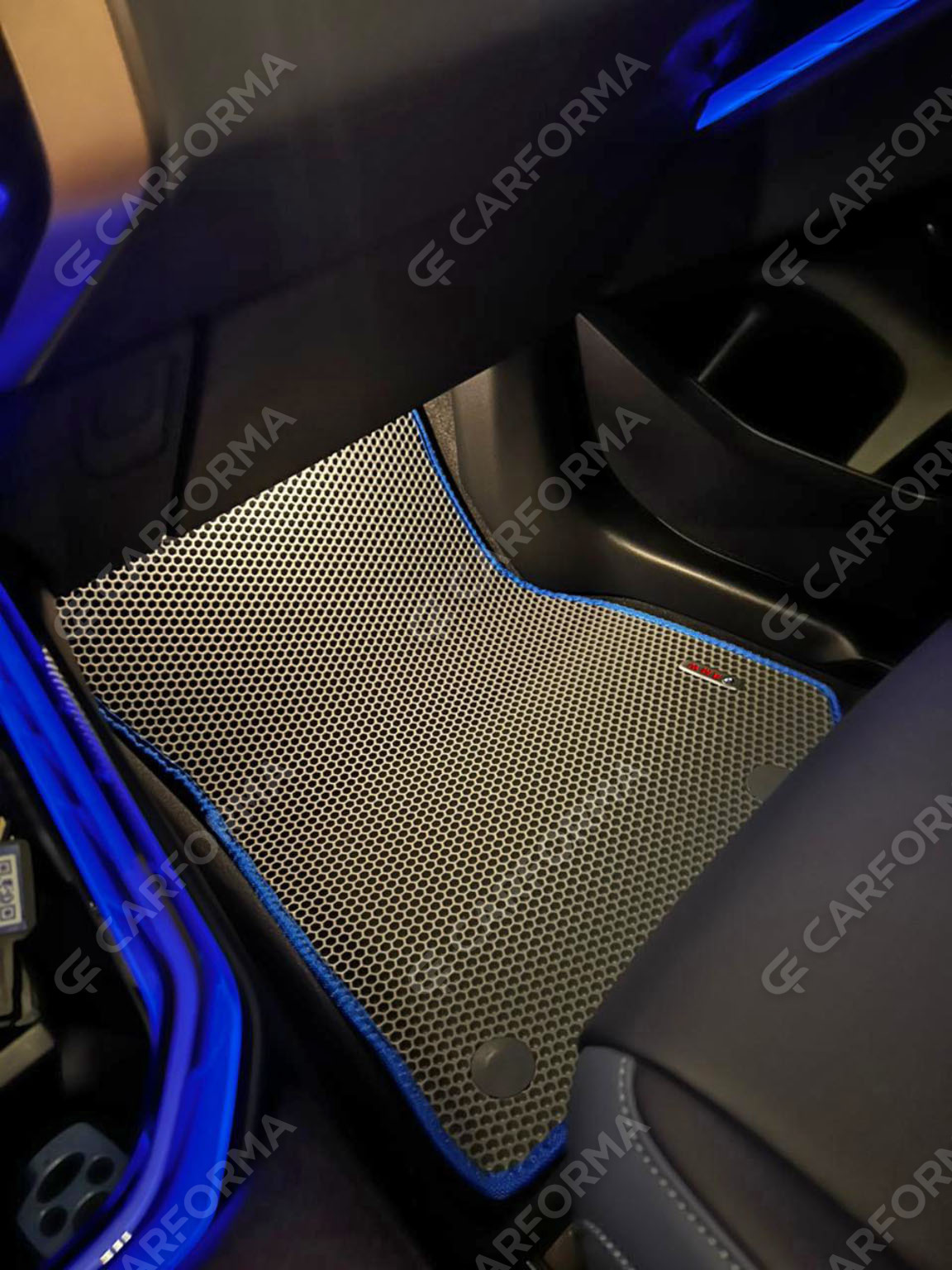 EVA коврики на BMW X3 (G45/G48) 2024&nbsp;-&nbsp;2026 в Хабаровске