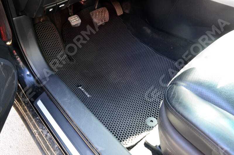 Ворсовые коврики на Nissan Teana III 2014&nbsp;-&nbsp;2020 в Хабаровске