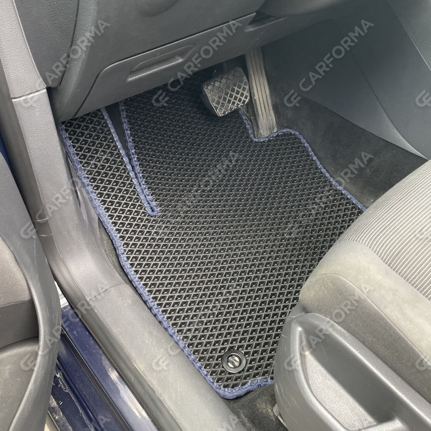 Коврики на Volkswagen Golf Plus 2004&nbsp;-&nbsp;2014 в Хабаровске