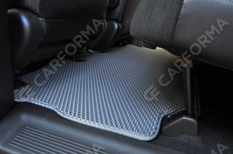 EVA коврики на Honda Freed Spike 2010&nbsp;-&nbsp;2016 в Хабаровске