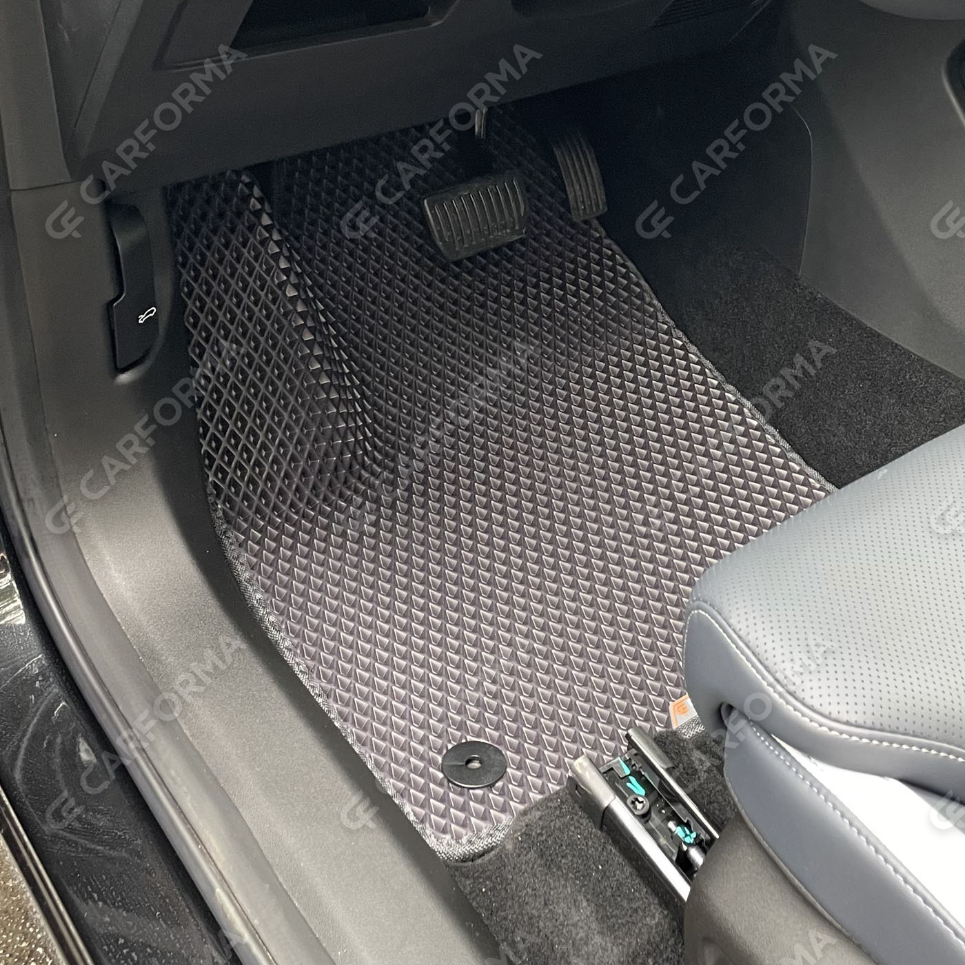 Коврики на Geely Atlas II 2023&nbsp;-&nbsp;2026 в Хабаровске