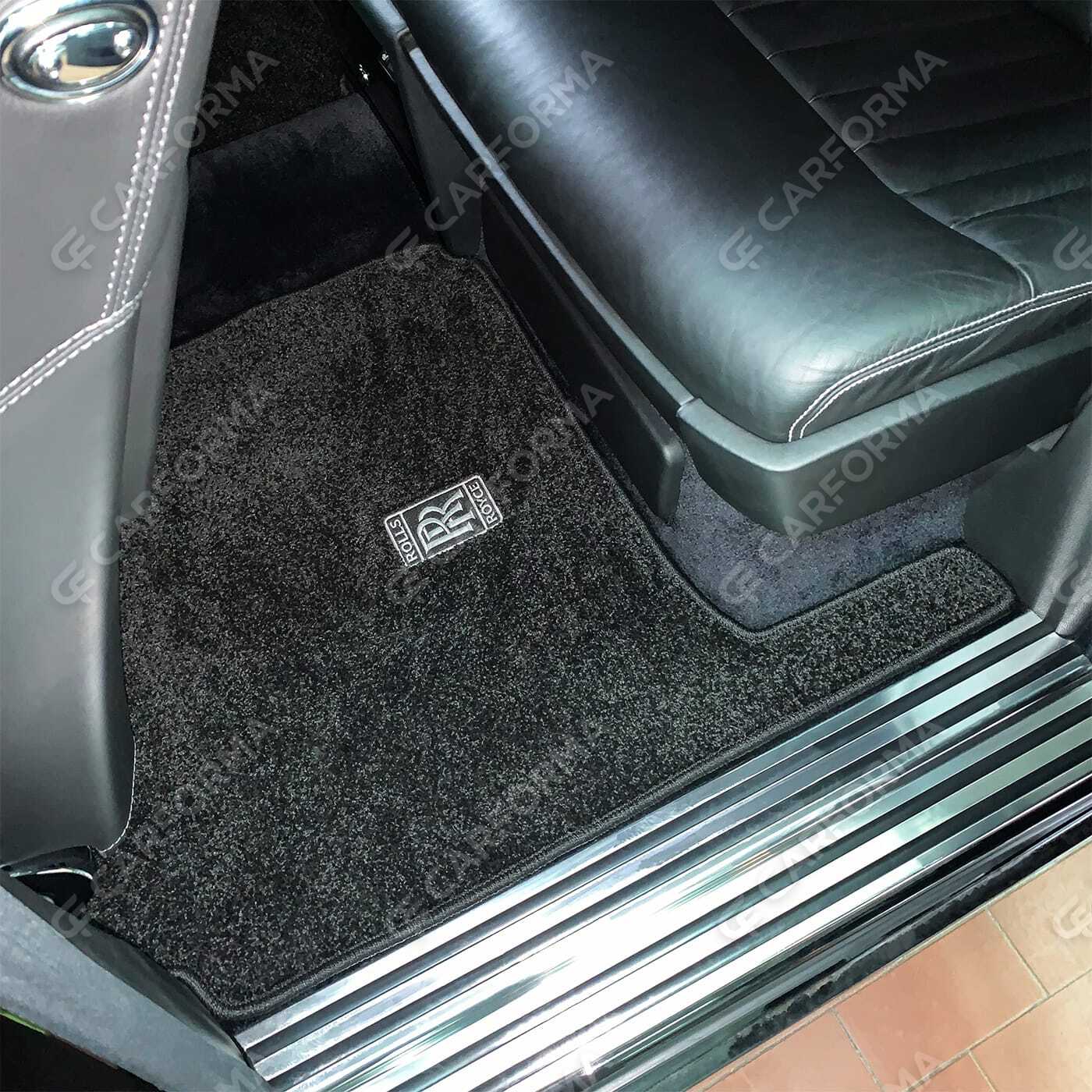 EVA коврики на Rolls-Royce Wraith 2013&nbsp;-&nbsp;2023 в Хабаровске