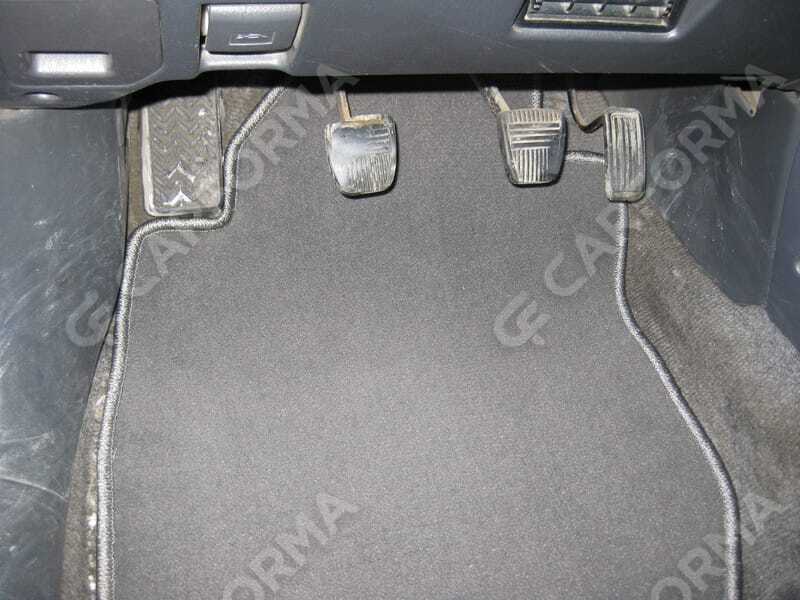 EVA коврики на Toyota Rav4 I 1994&nbsp;-&nbsp;2000 в Хабаровске