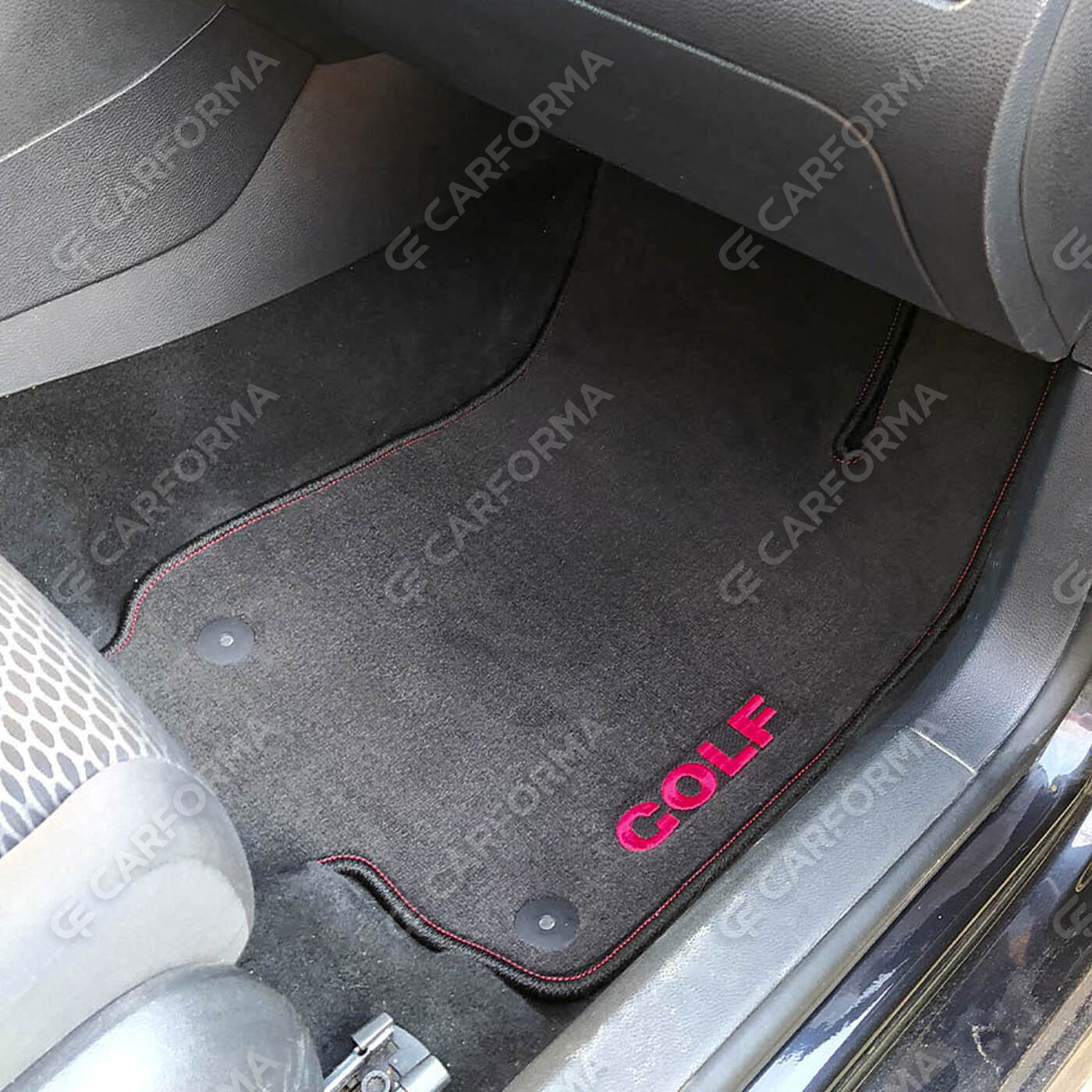 EVA коврики на Volkswagen Golf 6 2008&nbsp;-&nbsp;2013 в Хабаровске