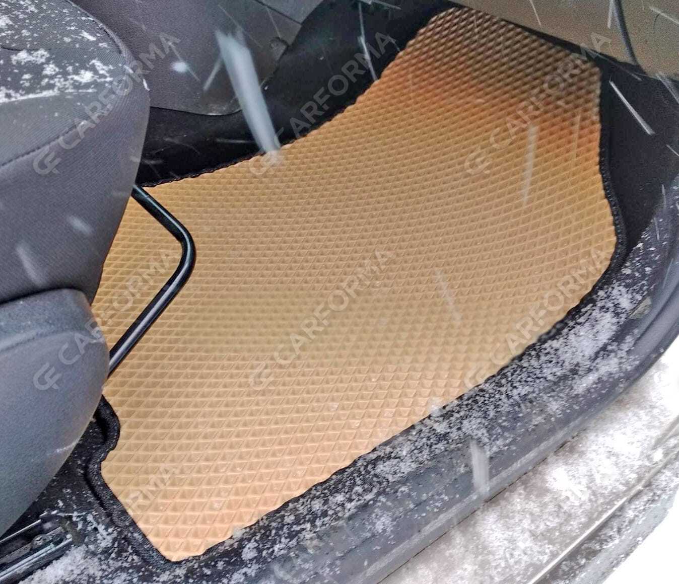 EVA коврики на Lada (ВАЗ) XRAY 2015&nbsp;-&nbsp;2022 в Хабаровске